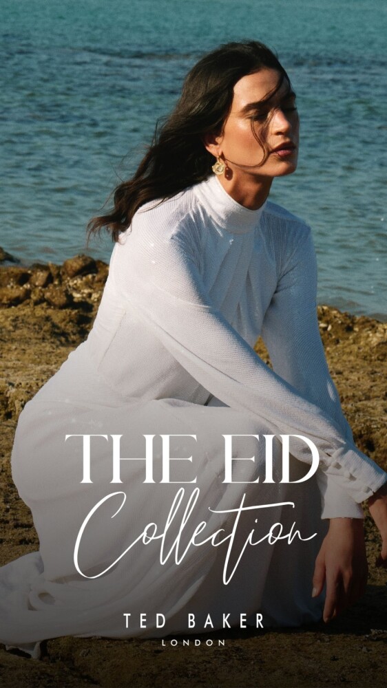Ted Baker | The Eid Collection