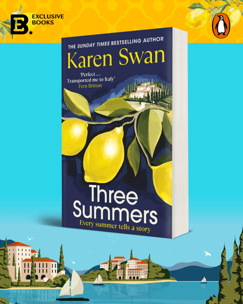 Exclusive Books | Book of the Month