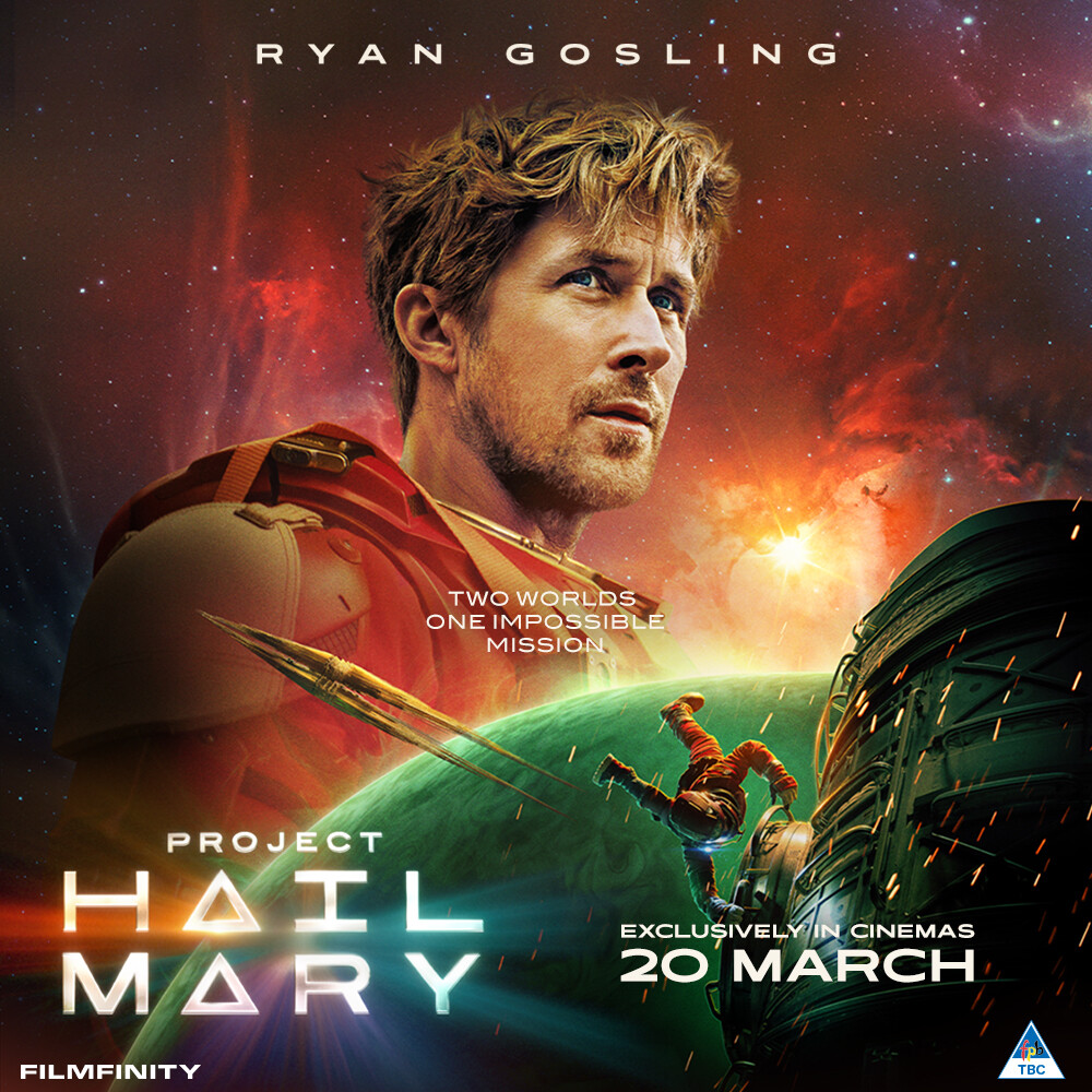 Nu Metro | Project Hail Mary