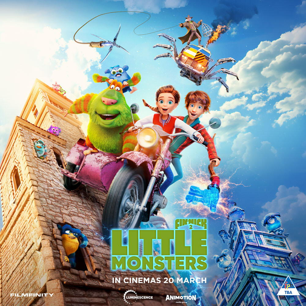 Nu Metro | Finnick 2