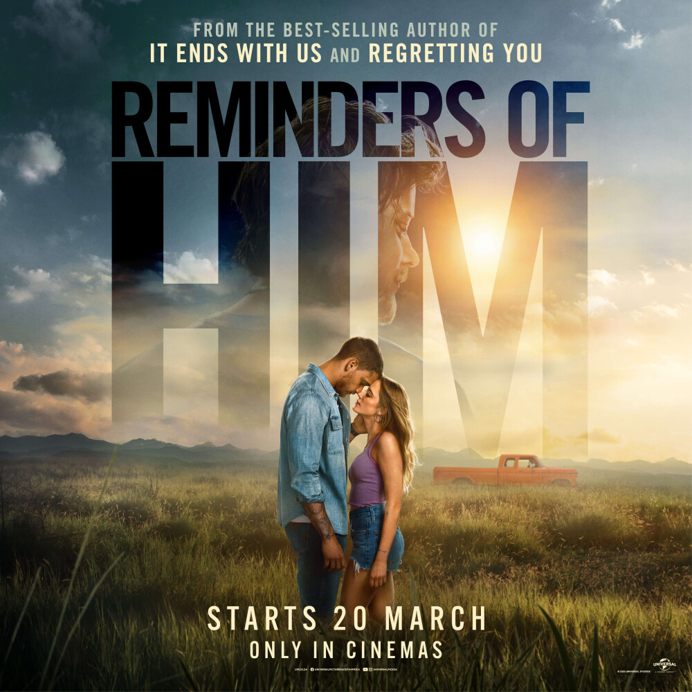 Nu Metro | Reminders of Him