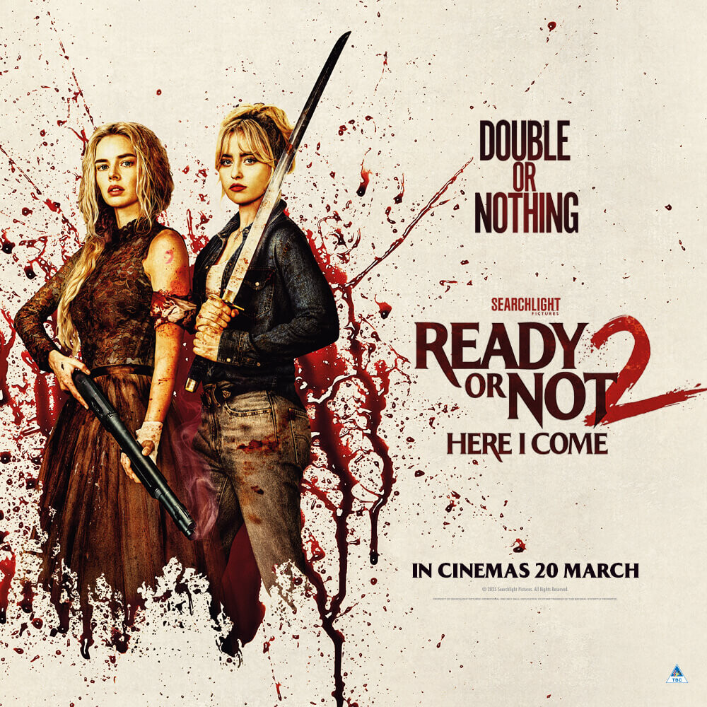 Nu Metro | Ready or Not 2: Here I come