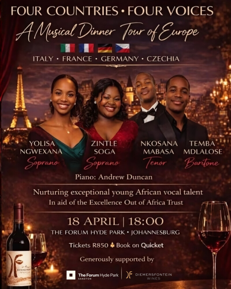 The Forum | Four Countries, Four Voices