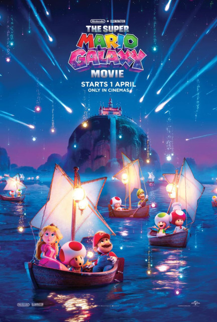 Nu Metro | The Super Mario Galaxy Movie