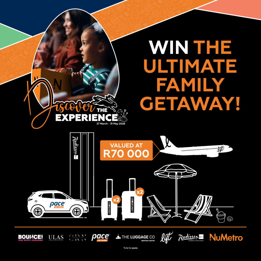 Nu Metro | Discover the Experience