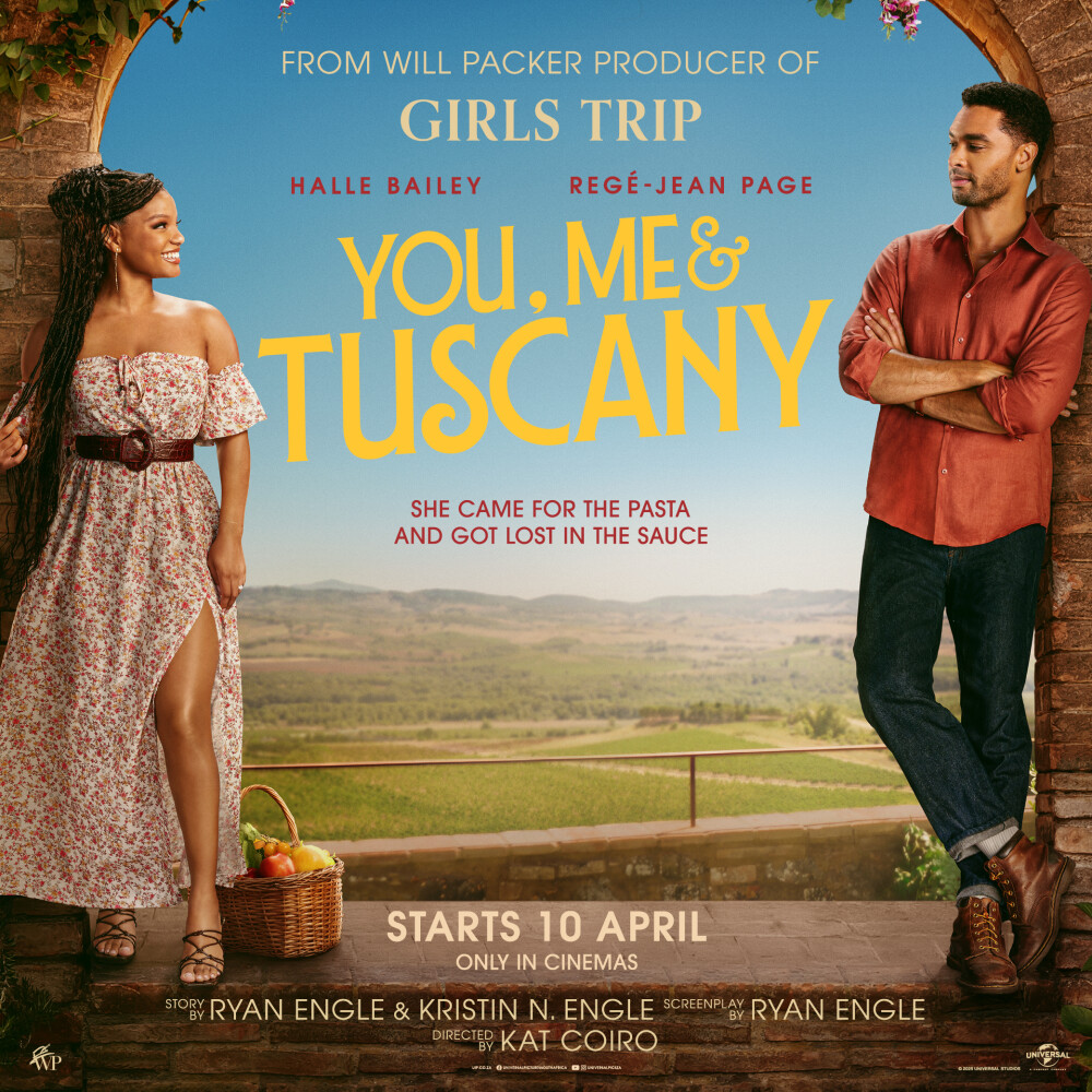 Nu Metro | You, Me & Tuscany