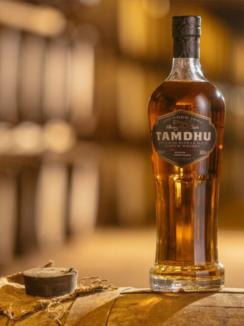 Tamdhu Whisky Tasting
