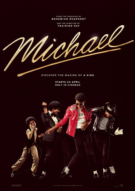Nu Metro | Michael – Releases April 22nd Nationwide