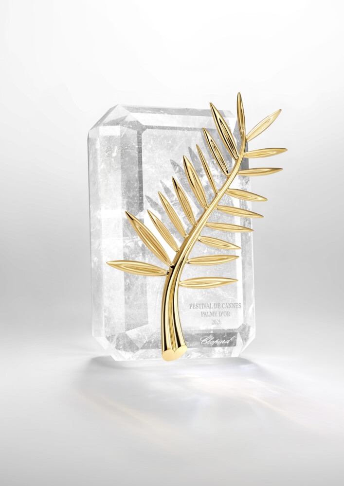 Chopard returns to Cannes