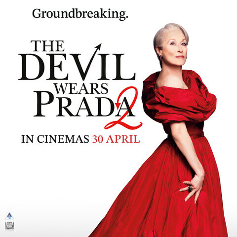 Nu Metro | The Devil Wears Prada 2