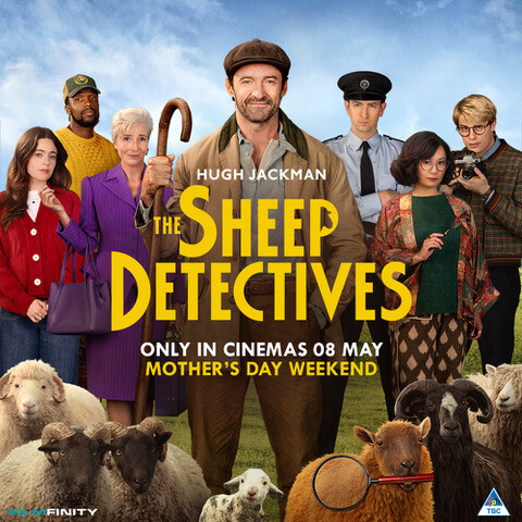 Nu Metro | The Sheep Detectives