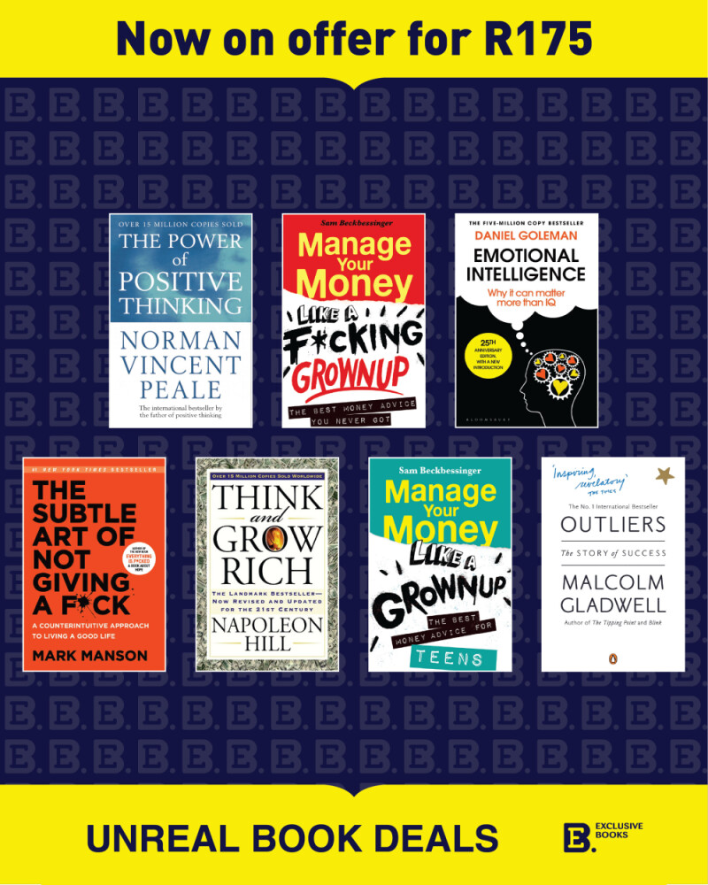 Exclusive Books | Evergreens R175
