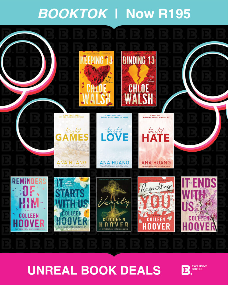 Exclusive Books | BookTok