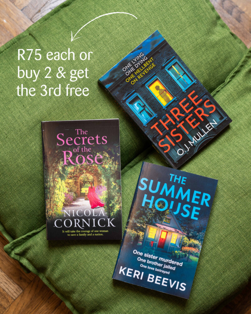 Exclusive Books | Adult Multibuys
