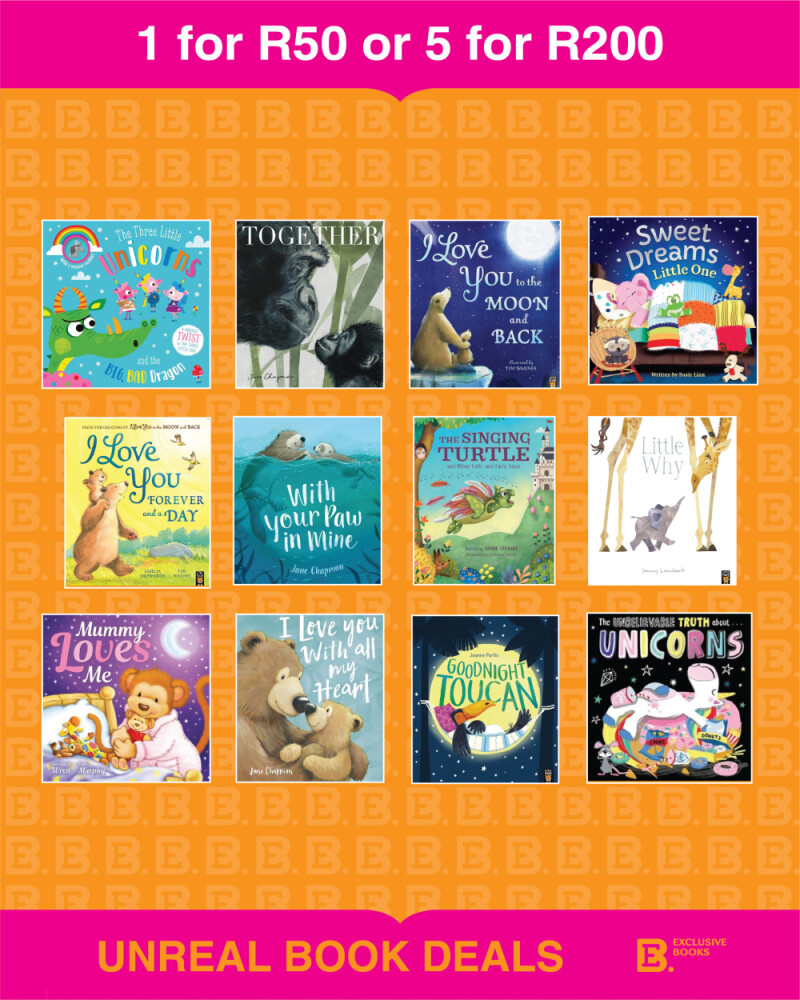 Exclusive Books | Children’s Multibuys