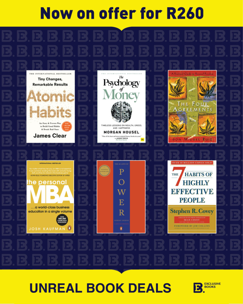 Exclusive Books | Evergreens R260