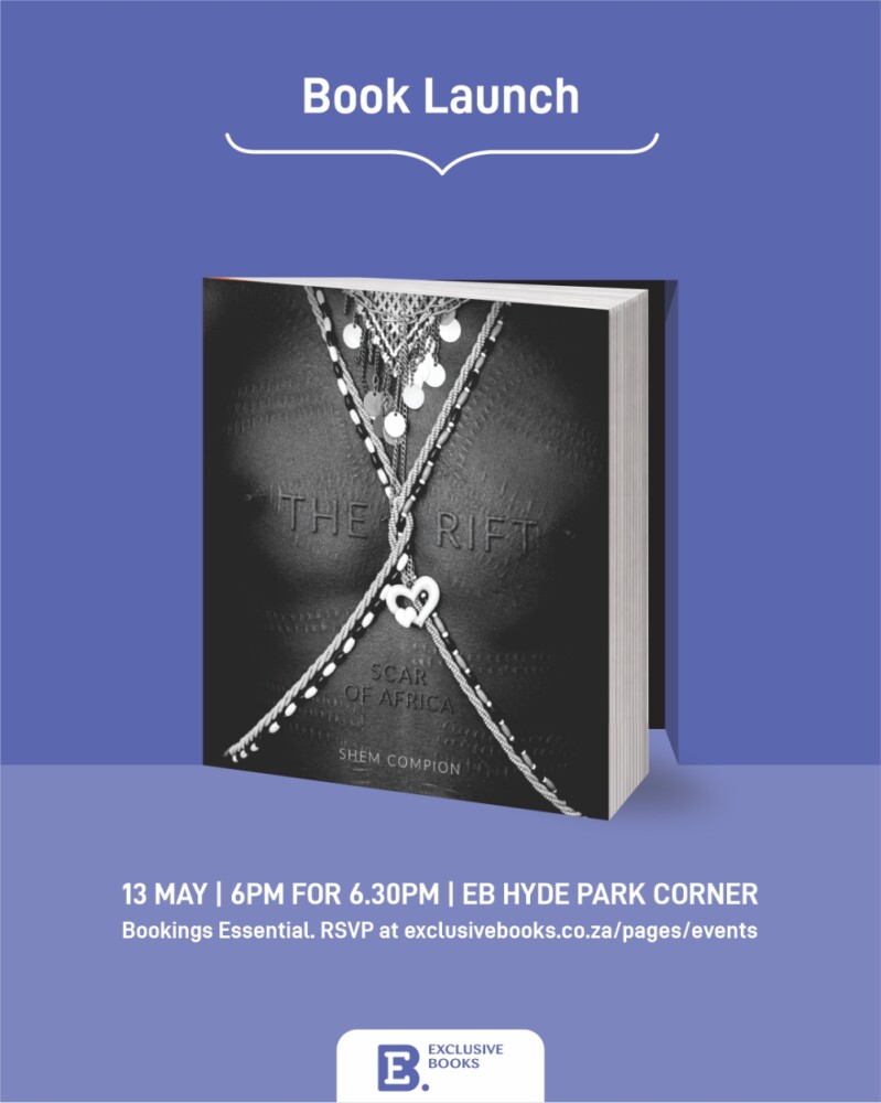 Exclusive Books | Book Launch
