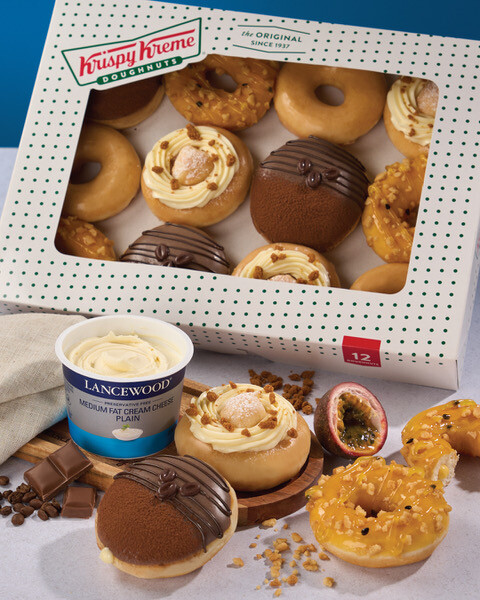 Krispy Kreme | We said what we said