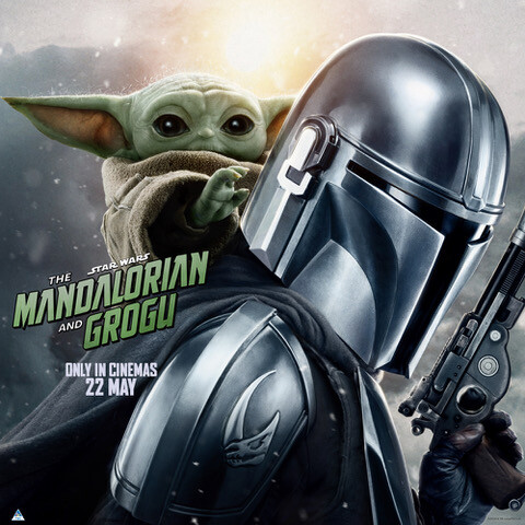 Nu Metro | Star Wars: The Mandalorian and Grogu