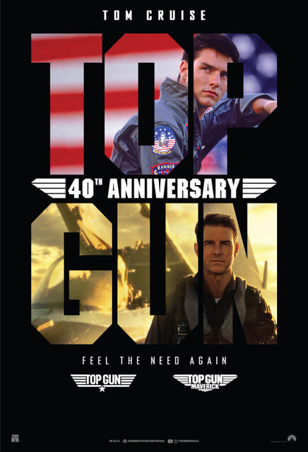 Nu Metro | Top Gun: 40th Anniversary