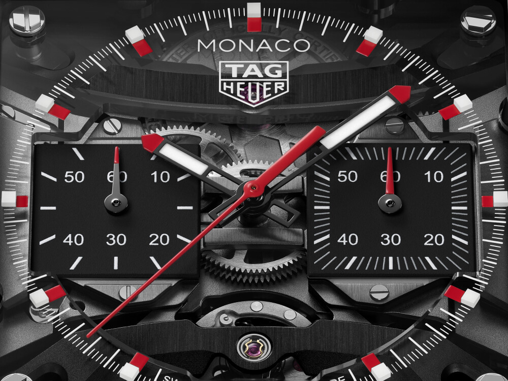 TAG Heuer Launches Limited Edition