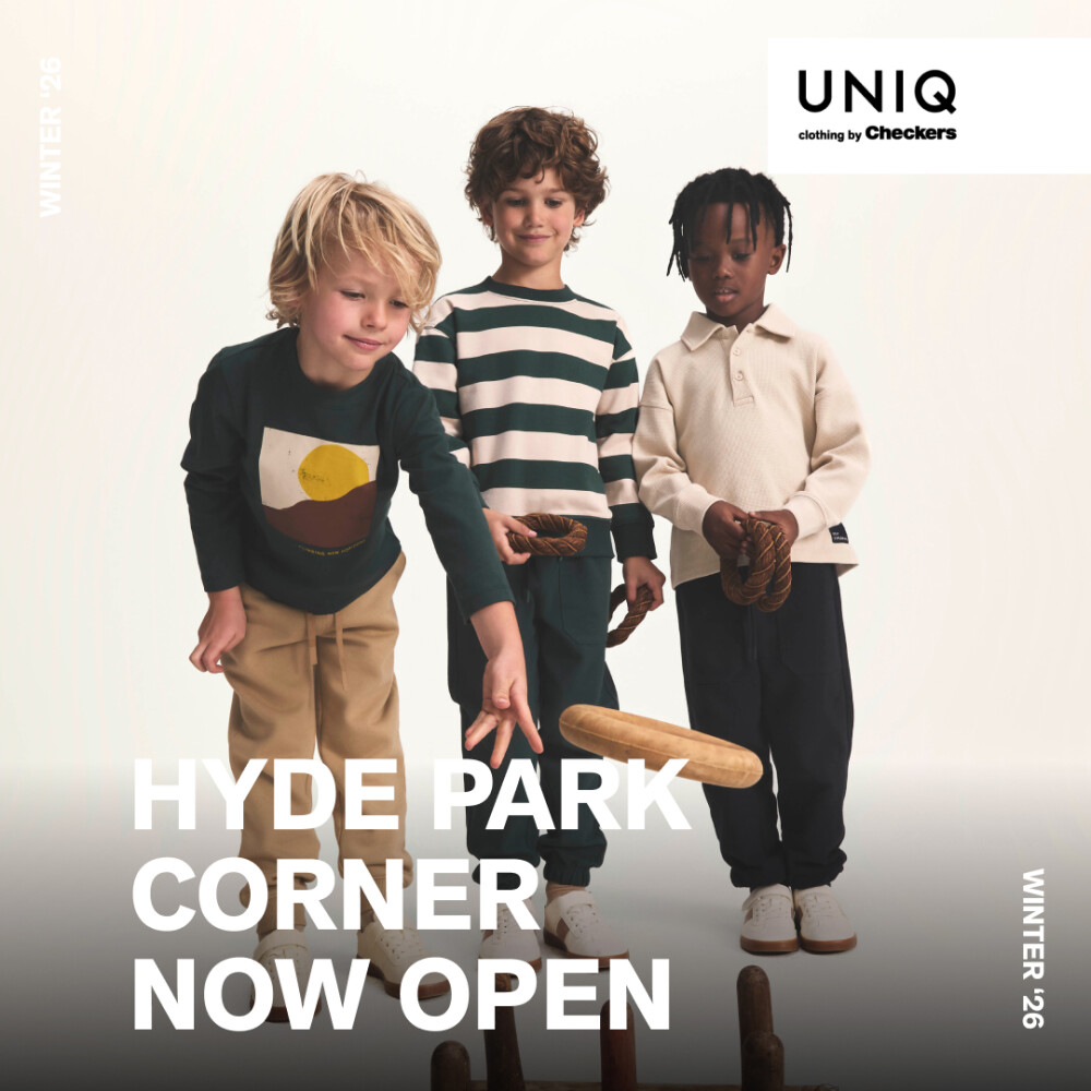 UNIQ Clothing by Checkers