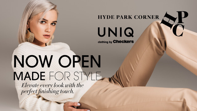 UNIQ Clothing by Checkers
