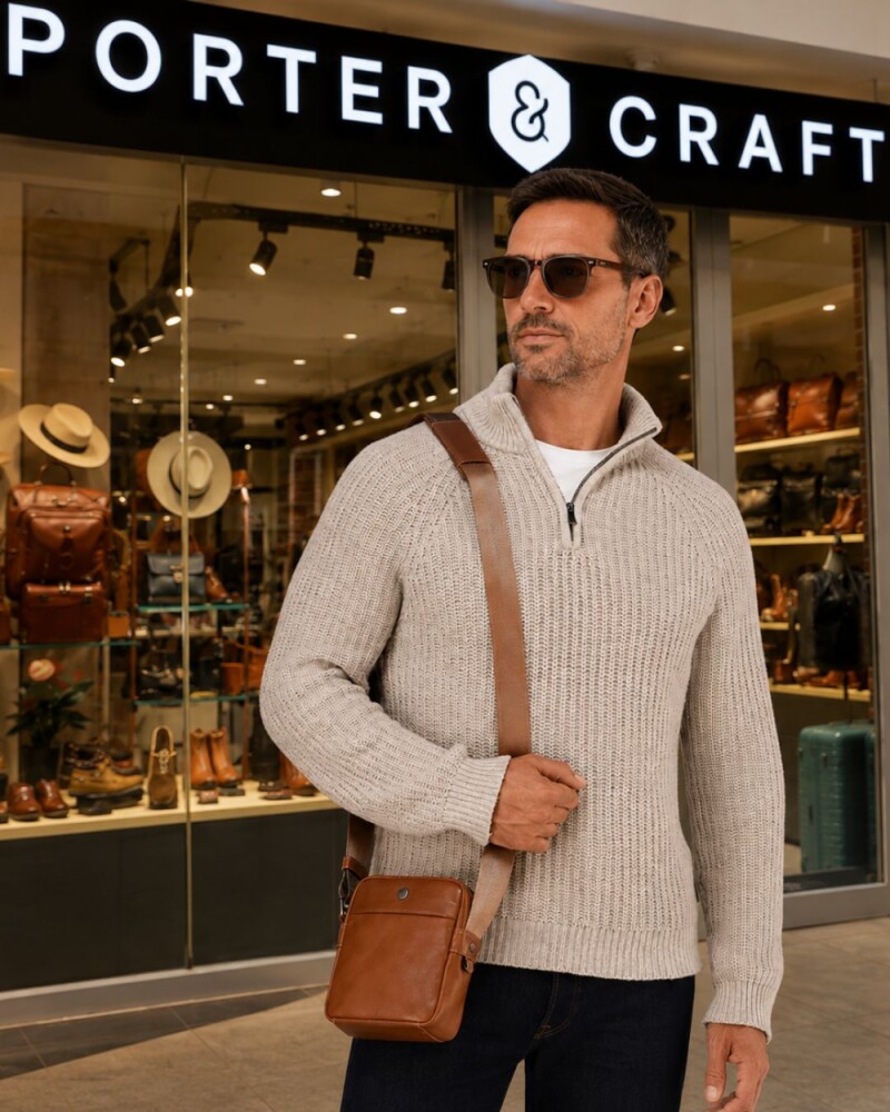 Porter & Craft | Father's Day