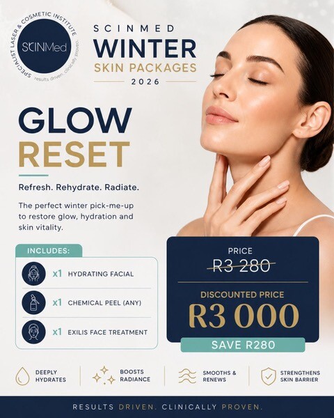 SCINMed | Winter Skin Packages