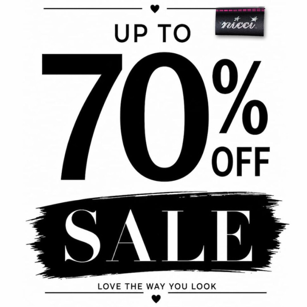 Nicci's Boutique | Carts Are Filling Fast