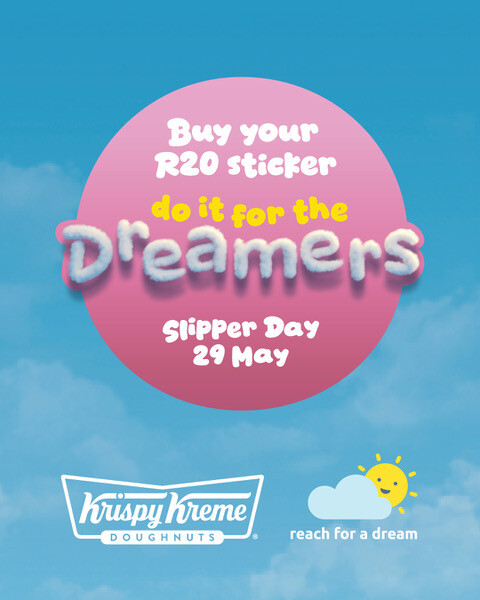Krispy Kreme | #SlipperDay