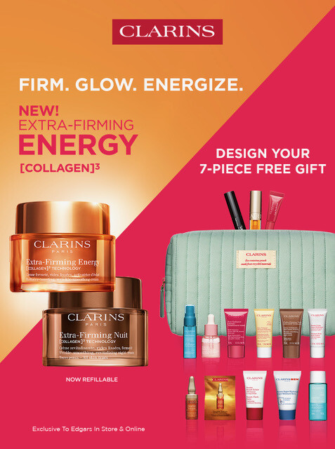 Edgar Beauty | 7 Piece Free Gift