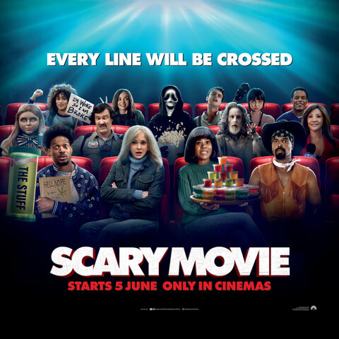 Nu Metro | Scary Movie