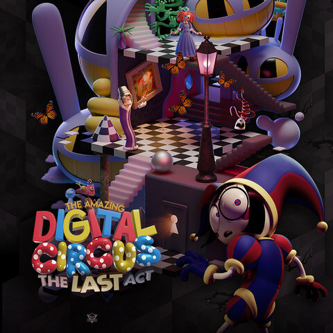 Nu Metro | The Amazing Digital Circus