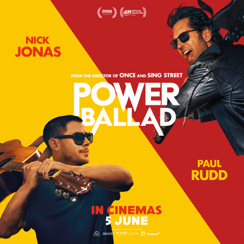 Nu Metro | Power Ballad