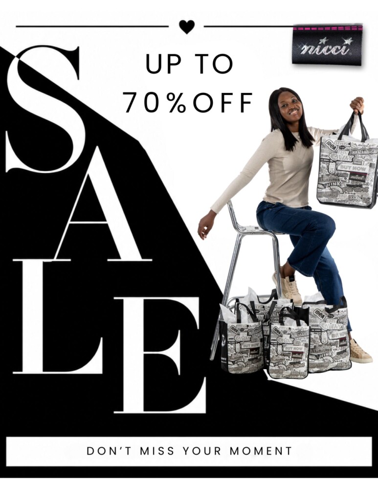 Nicci's Boutique | Don't Miss Your Moment!