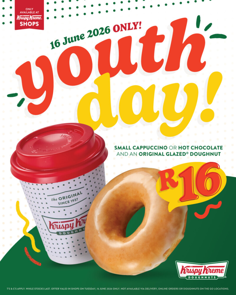 KrispyKreme | Youth Day