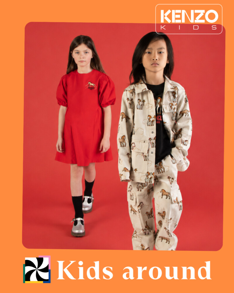 Kid Around | Kenzo Kids