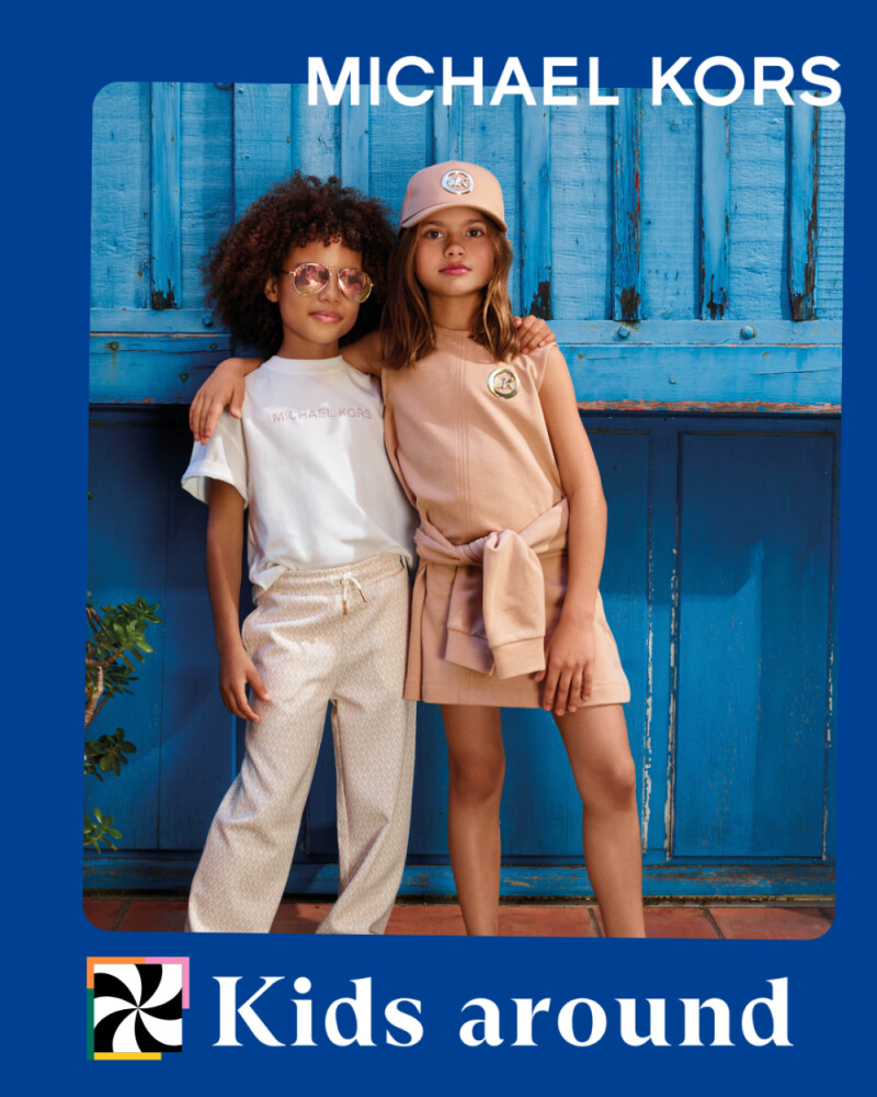 Kids Around | Michael Kors Kids