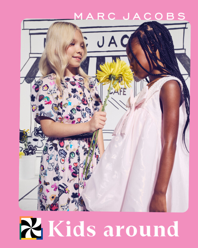 Kids Around | Marc Jacobs