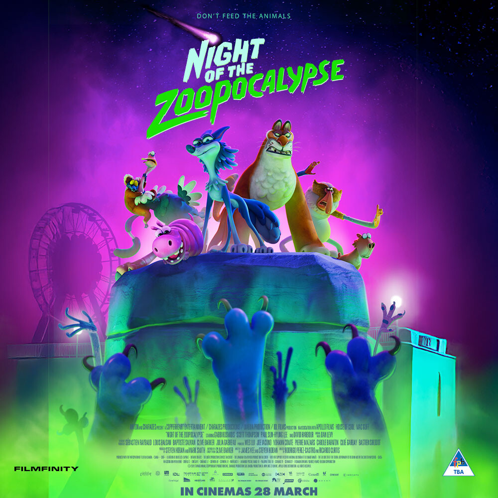 Nu Metro | Night Of The Zoopocalypse