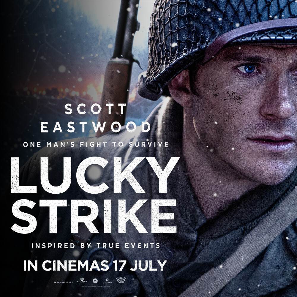 Nu Metro | Lucky Strike