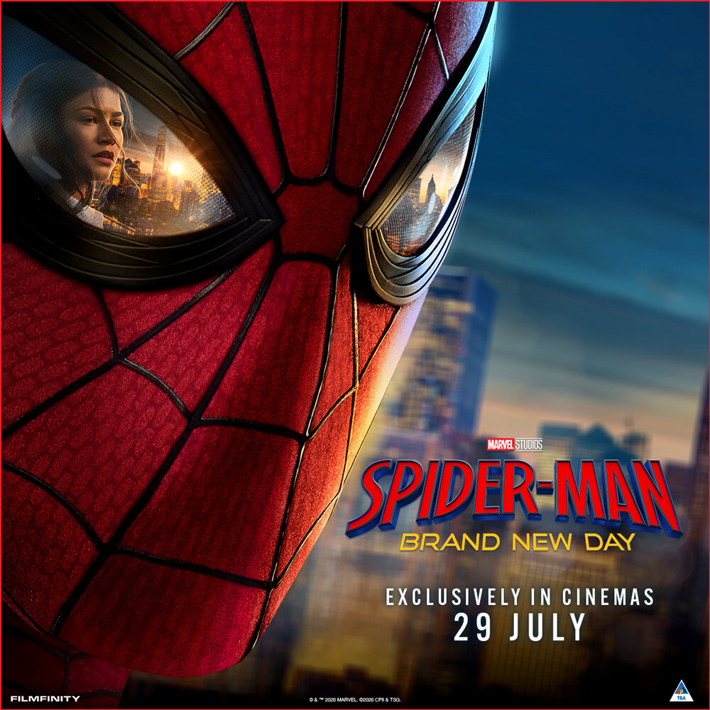 Nu Metro | Spider - Man: Brand New Day