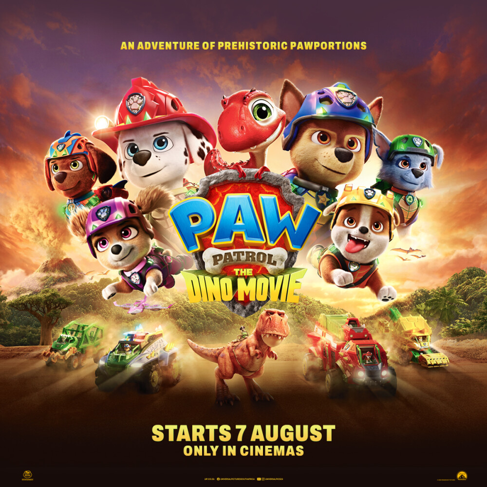 Nu Metro | Paw-Patrol