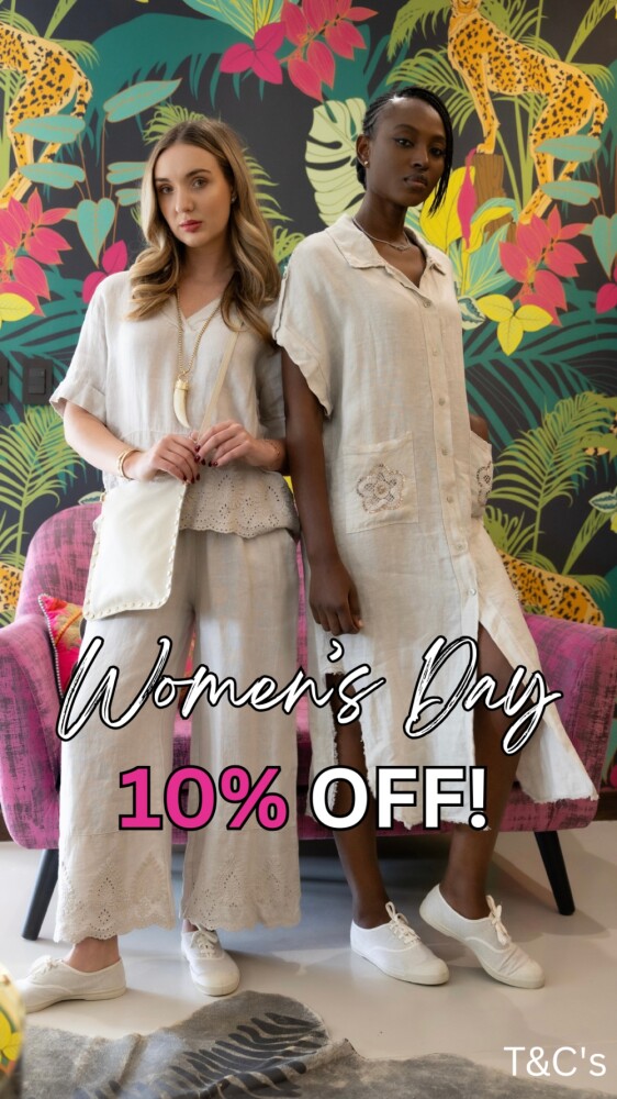 Nicci's Boutique | Women’s Day