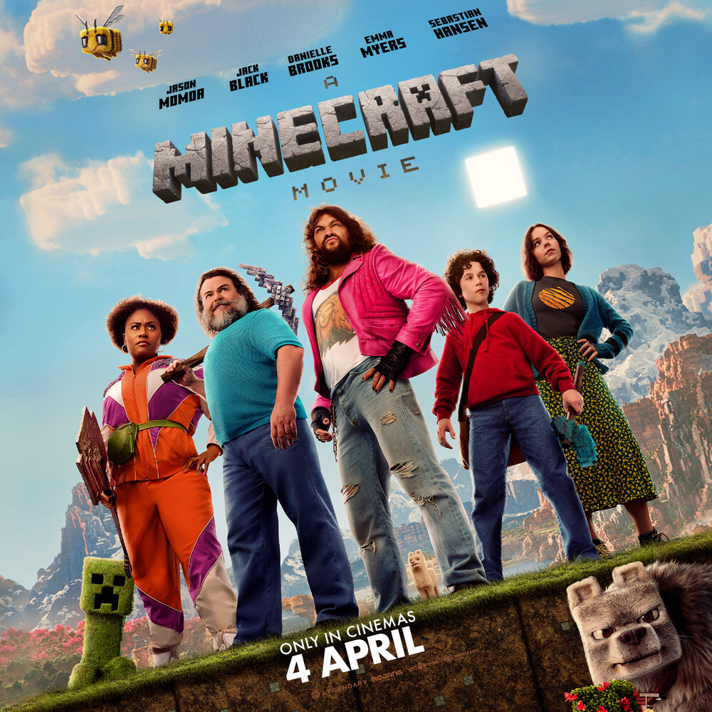 Nu Metro | A Minecraft Movie