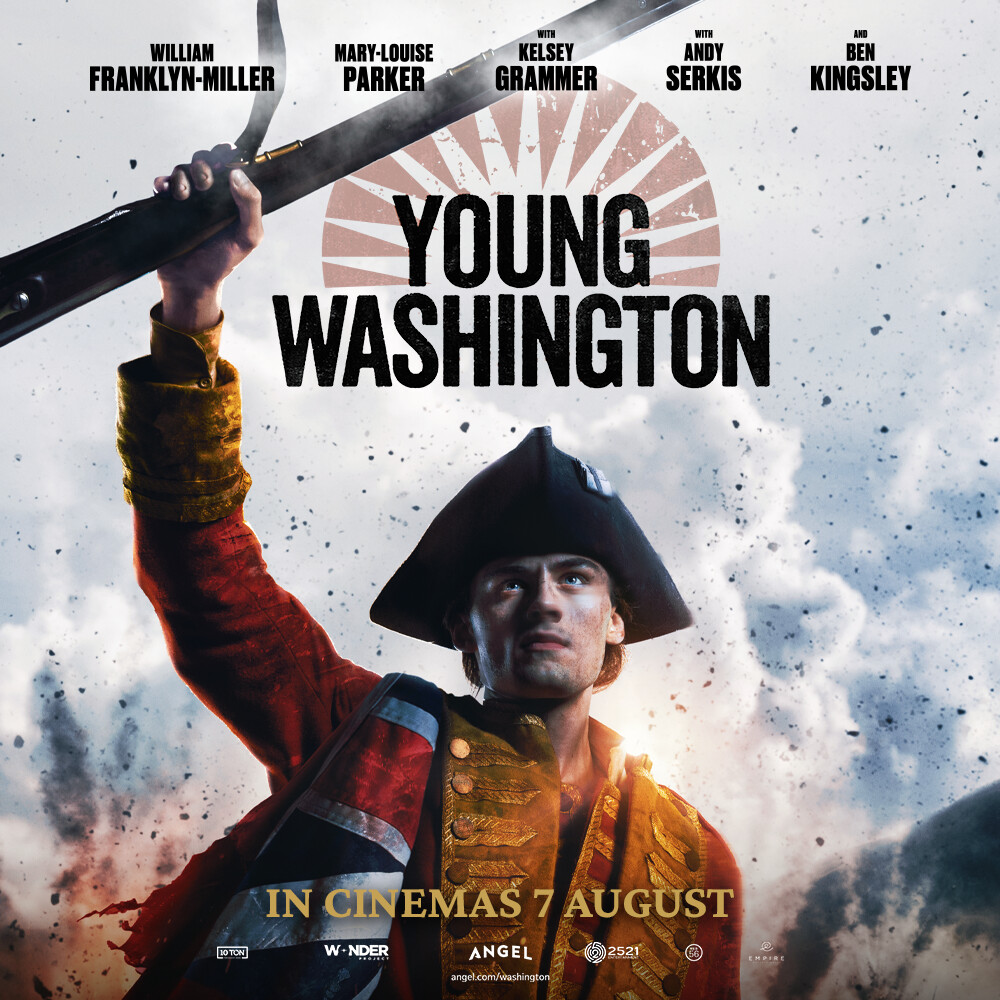 Nu Metro | Young Washington