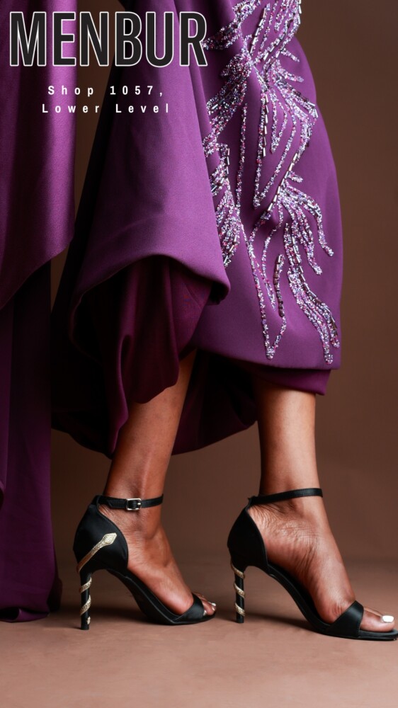 Menbur | Make an entrance. Leave an impression.