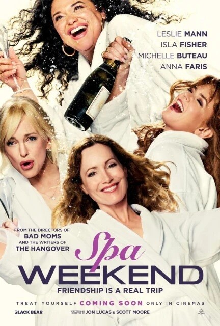 Nu Metro | Spa Weekend