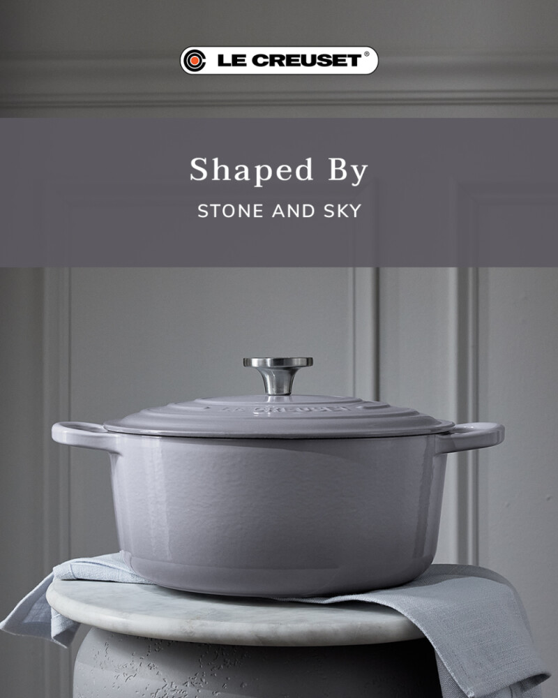 Le Creuset | Meet Château